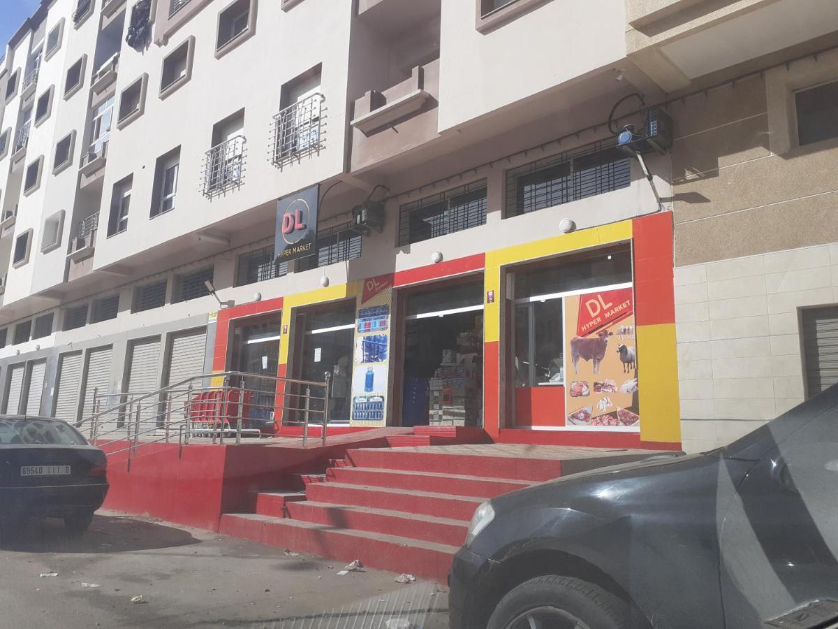 Apartamento Con Wifi Nador Ngoại thất bức ảnh