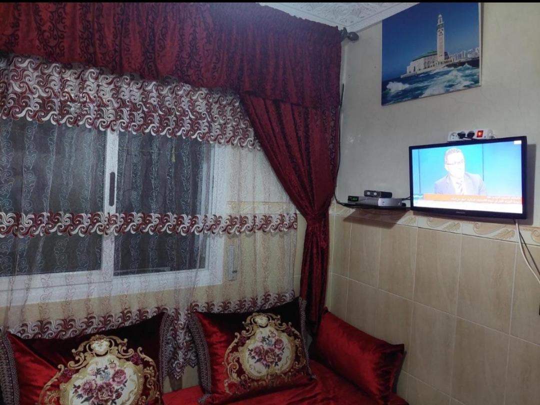 Apartamento Con Wifi Nador Ngoại thất bức ảnh